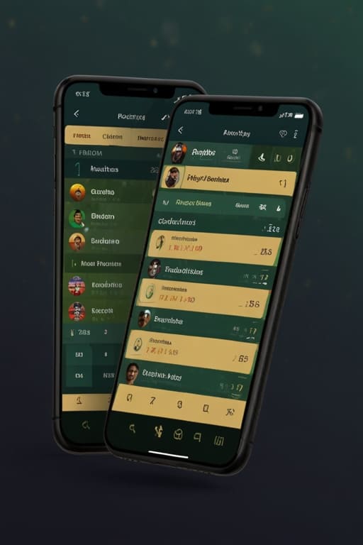 RunTactix Dashboard Preview